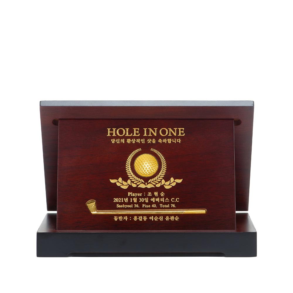 골프채 반공 골프 한글 중상패 요약정보 및 구매