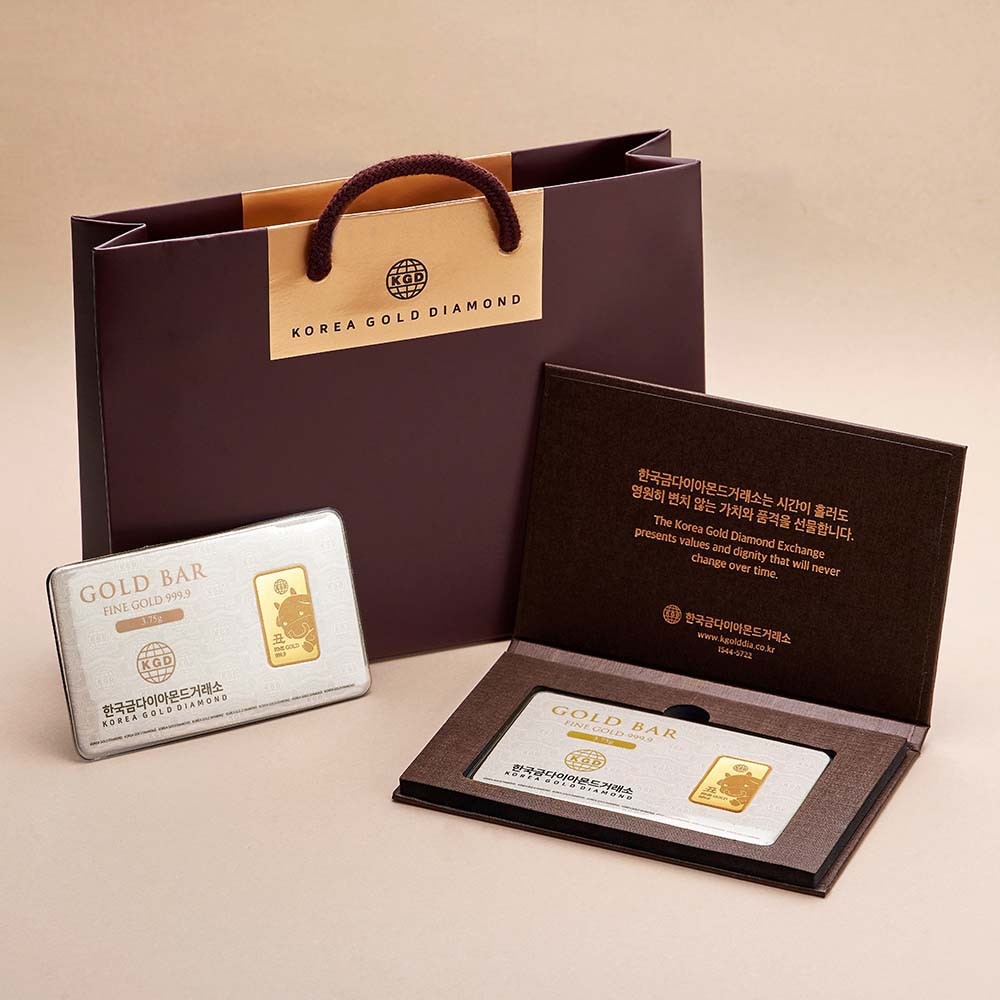 십이지신 골드바 12종 세트 요약정보 및 구매