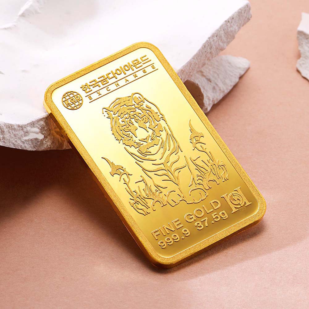 호랑이 골드바 요약정보 및 구매