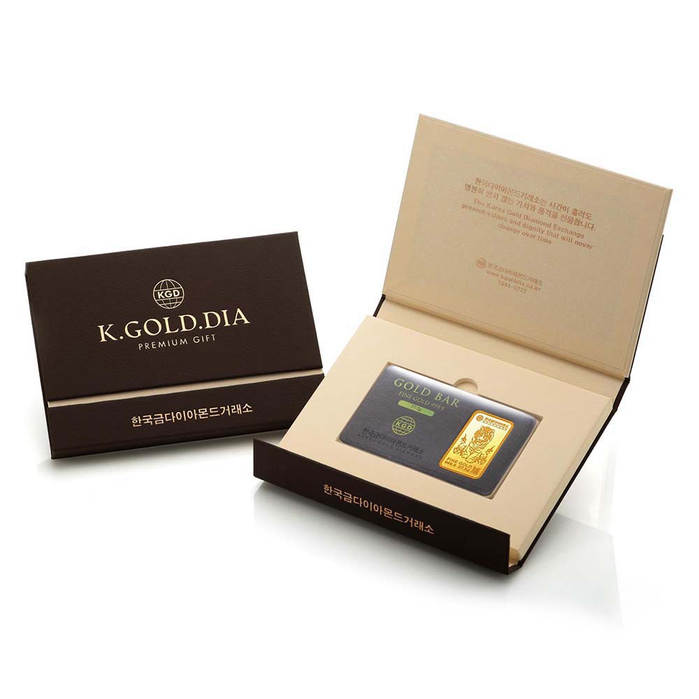 호랑이 골드바 요약정보 및 구매