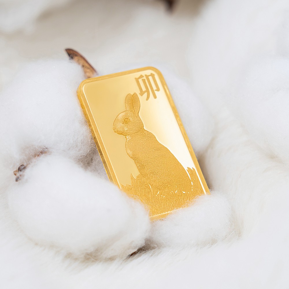 토끼 골드바요약정보 및 구매