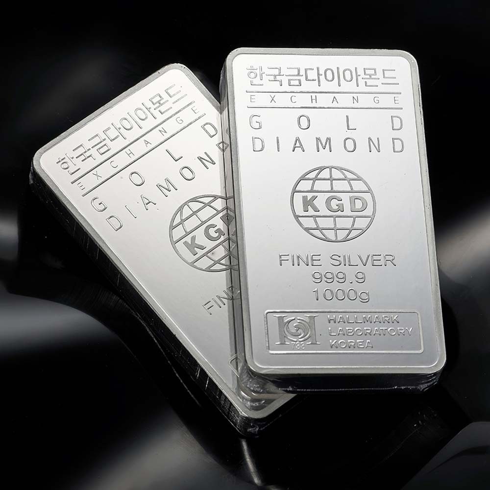 실버바 1000g 요약정보 및 구매