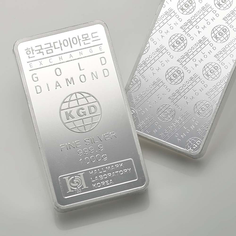 실버바 1000g 요약정보 및 구매