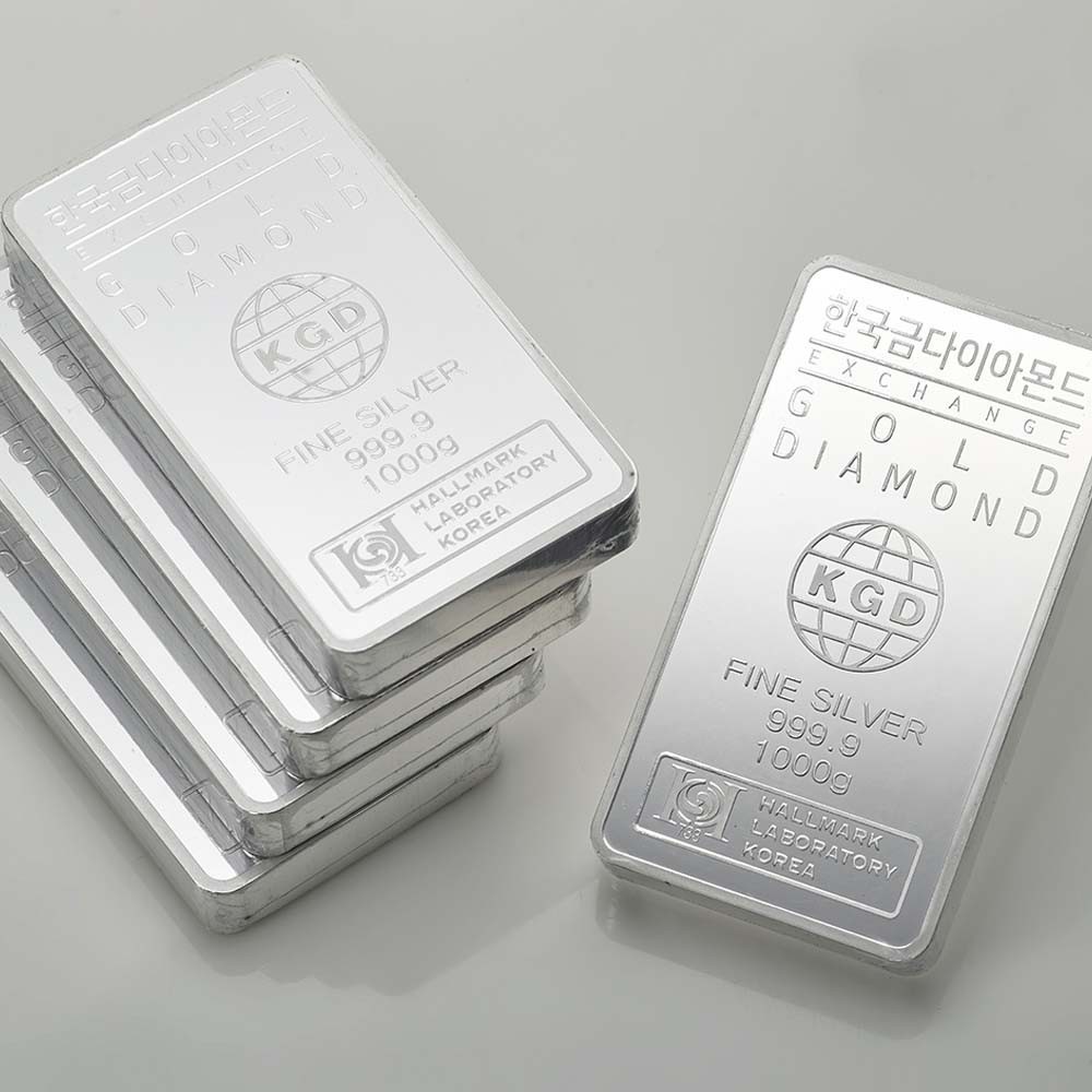 실버바 1000g 요약정보 및 구매