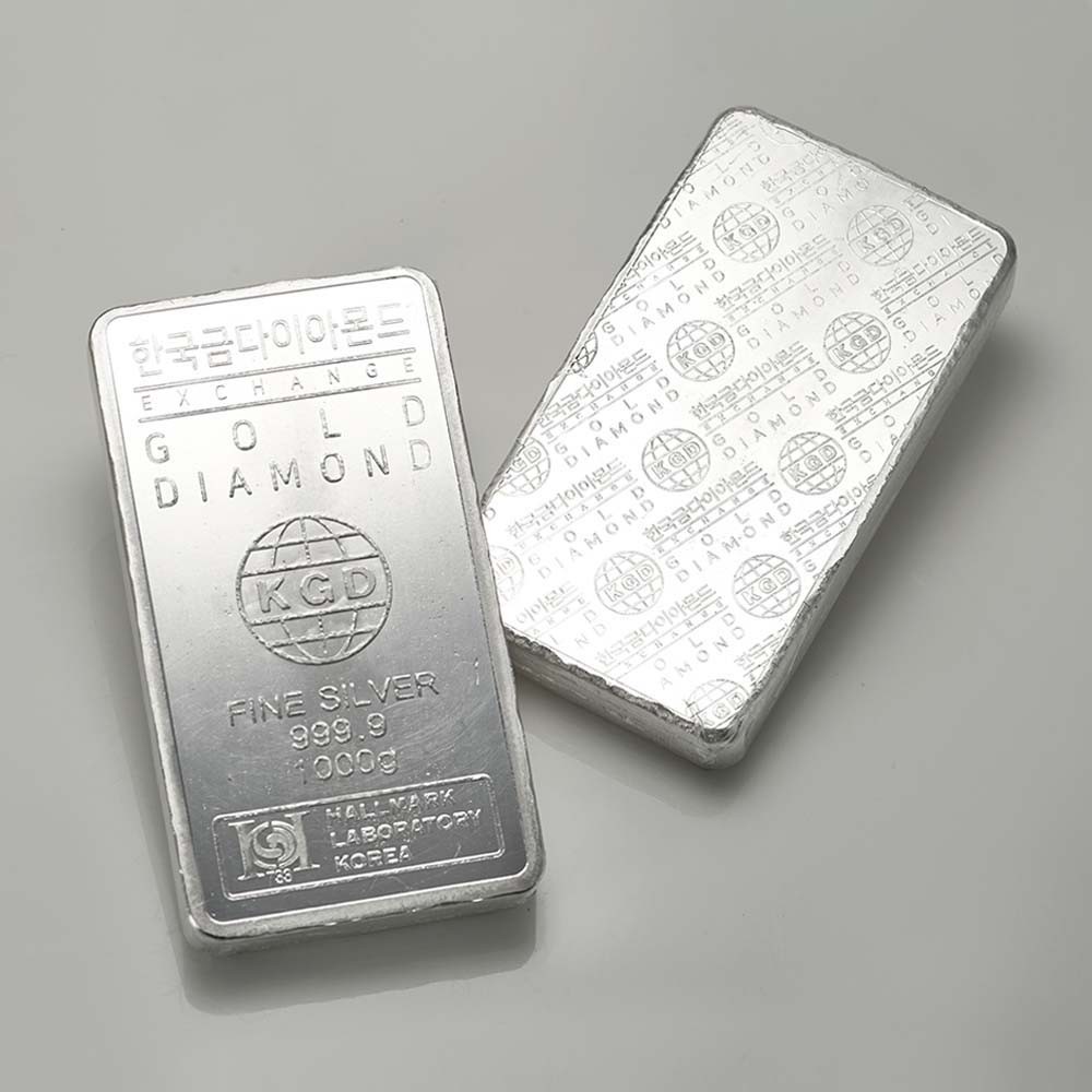 투자용 실버바 1000g요약정보 및 구매