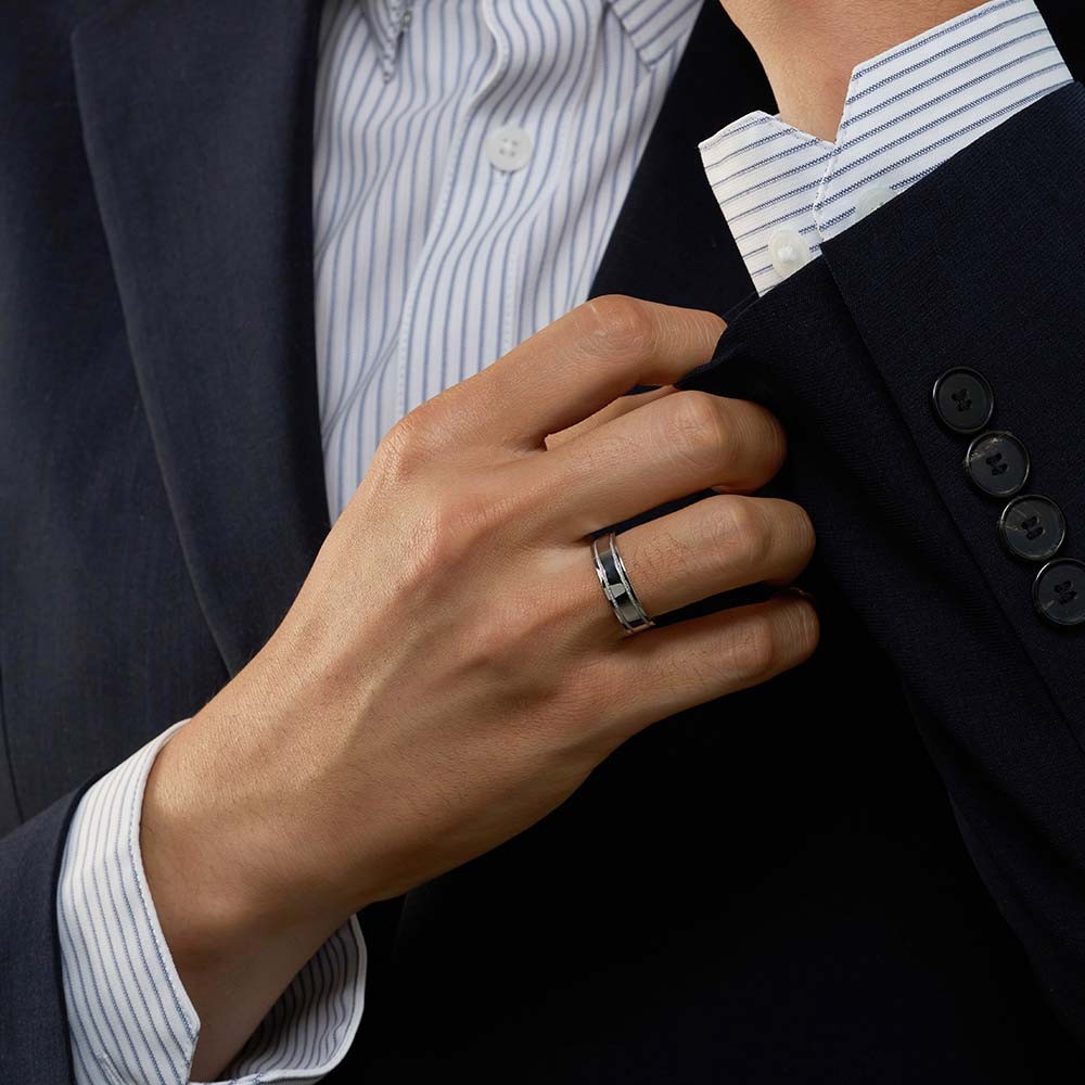 엘가나 남자반지 요약정보 및 구매