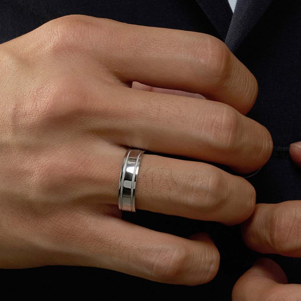 엘가나 남자반지 요약정보 및 구매