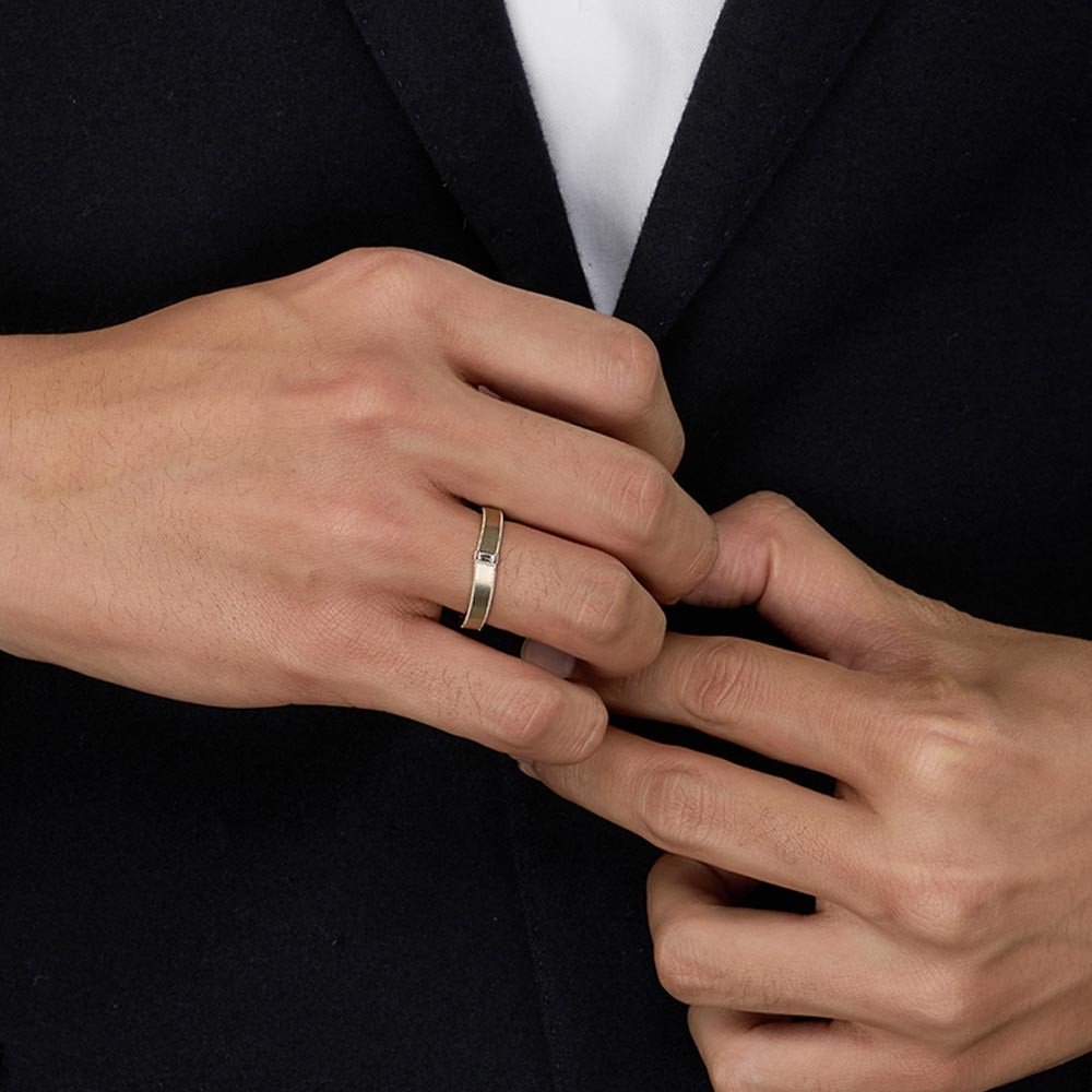 실리 남자반지 요약정보 및 구매