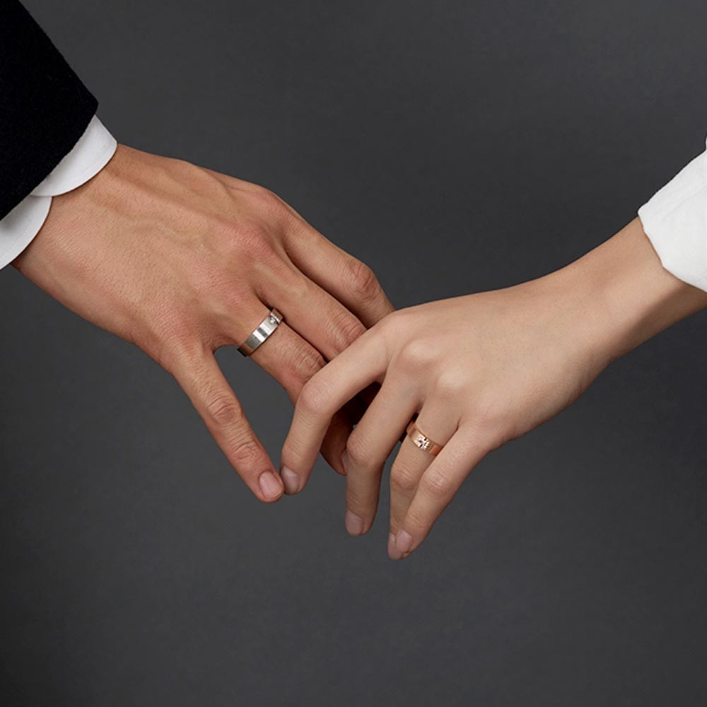 밀다 남자반지 요약정보 및 구매