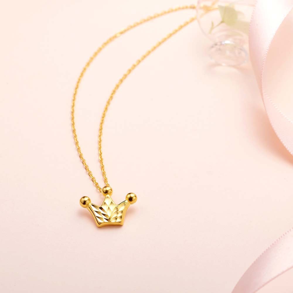 다이아 왕관 돌 목걸이 요약정보 및 구매