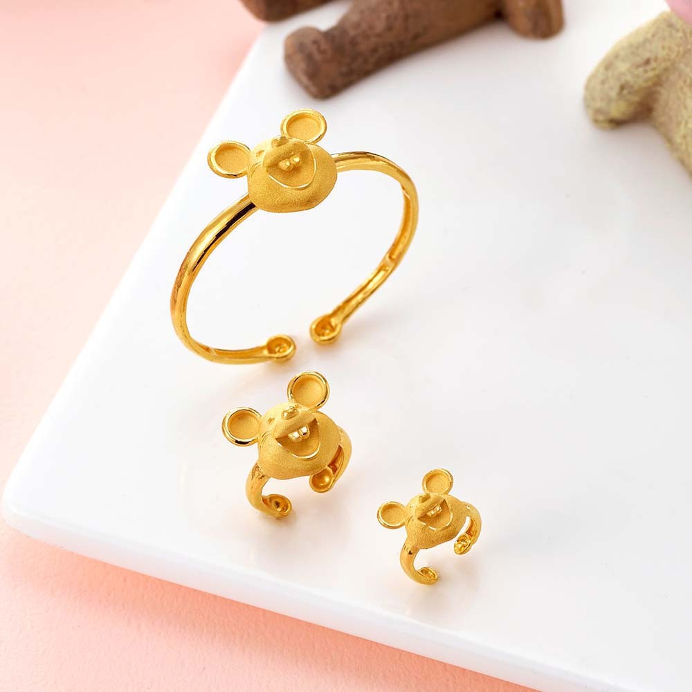 웃음 미키쥐 돌팔찌 요약정보 및 구매