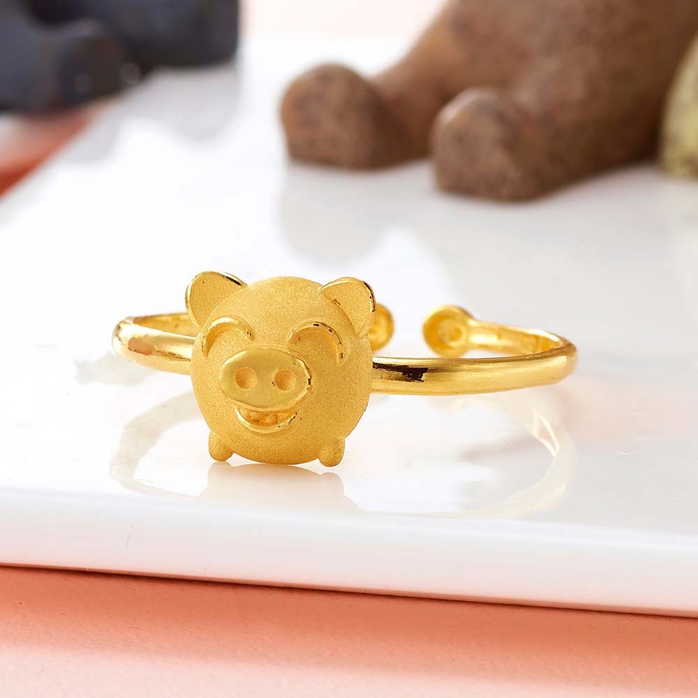 웃음 복돼지 돌팔찌 요약정보 및 구매