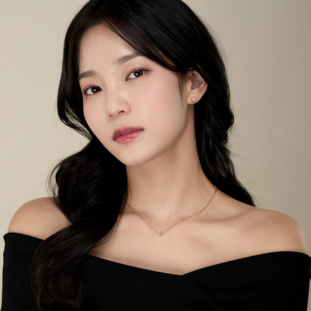 3부 꼬냑 귀걸이 6프롱 요약정보 및 구매