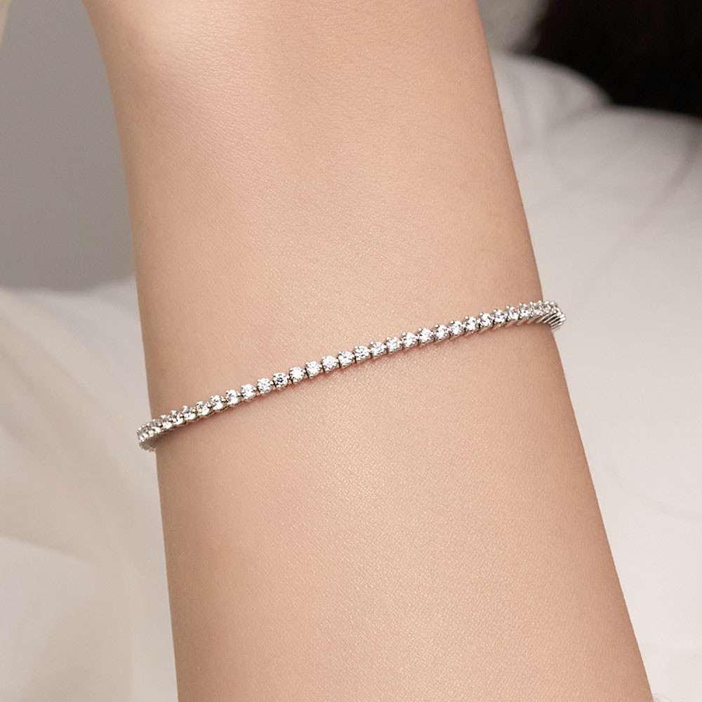 테니스 팔찌 3발 1.7mm (소) 요약정보 및 구매