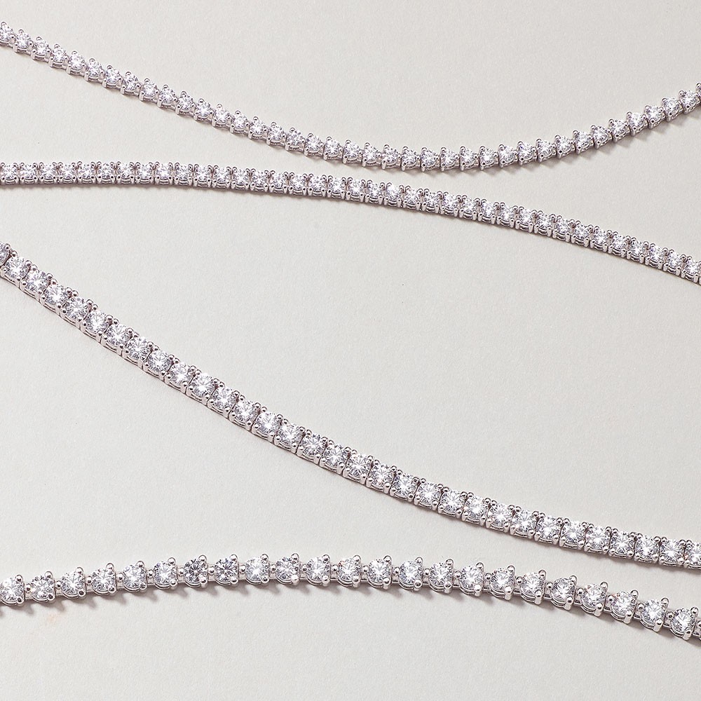 테니스 팔찌 3발 2.5mm (중) 요약정보 및 구매