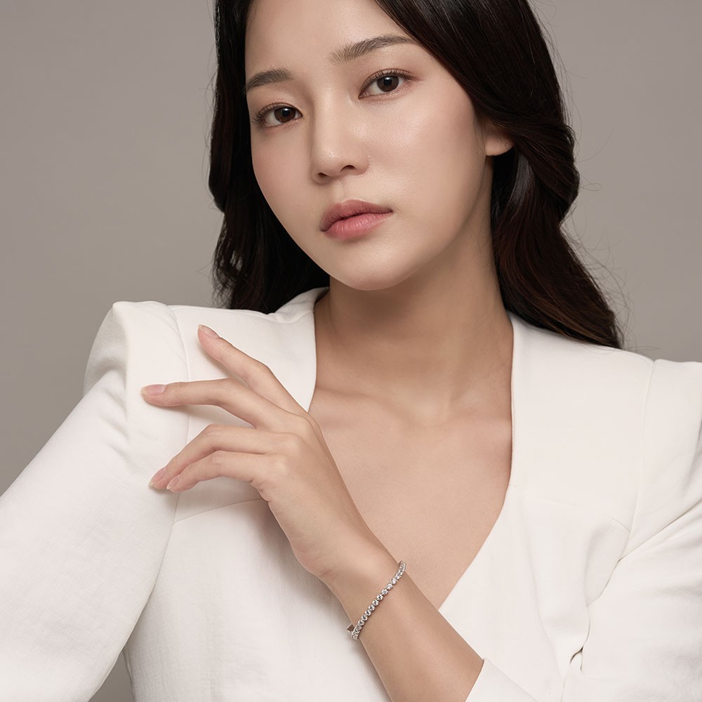 테니스 팔찌 3발 3.0mm (대) 요약정보 및 구매