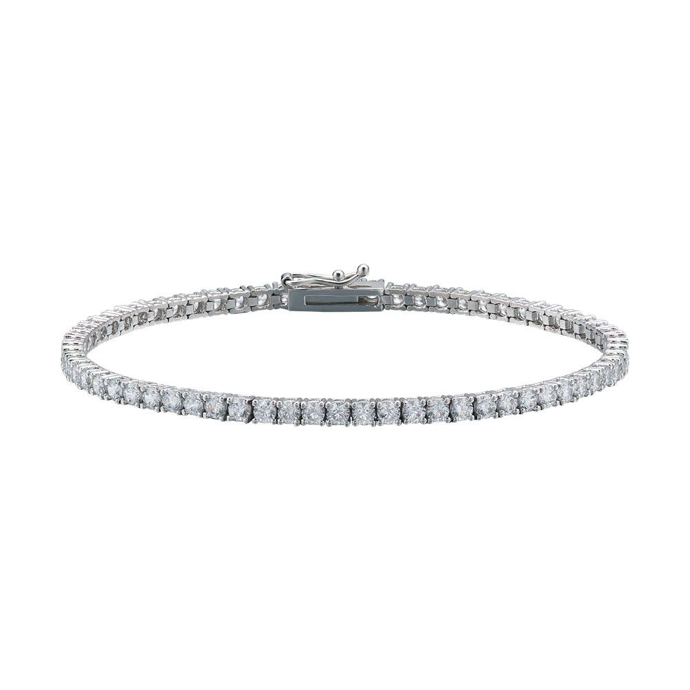 테니스 팔찌 4발 2.5mm (중) 요약정보 및 구매