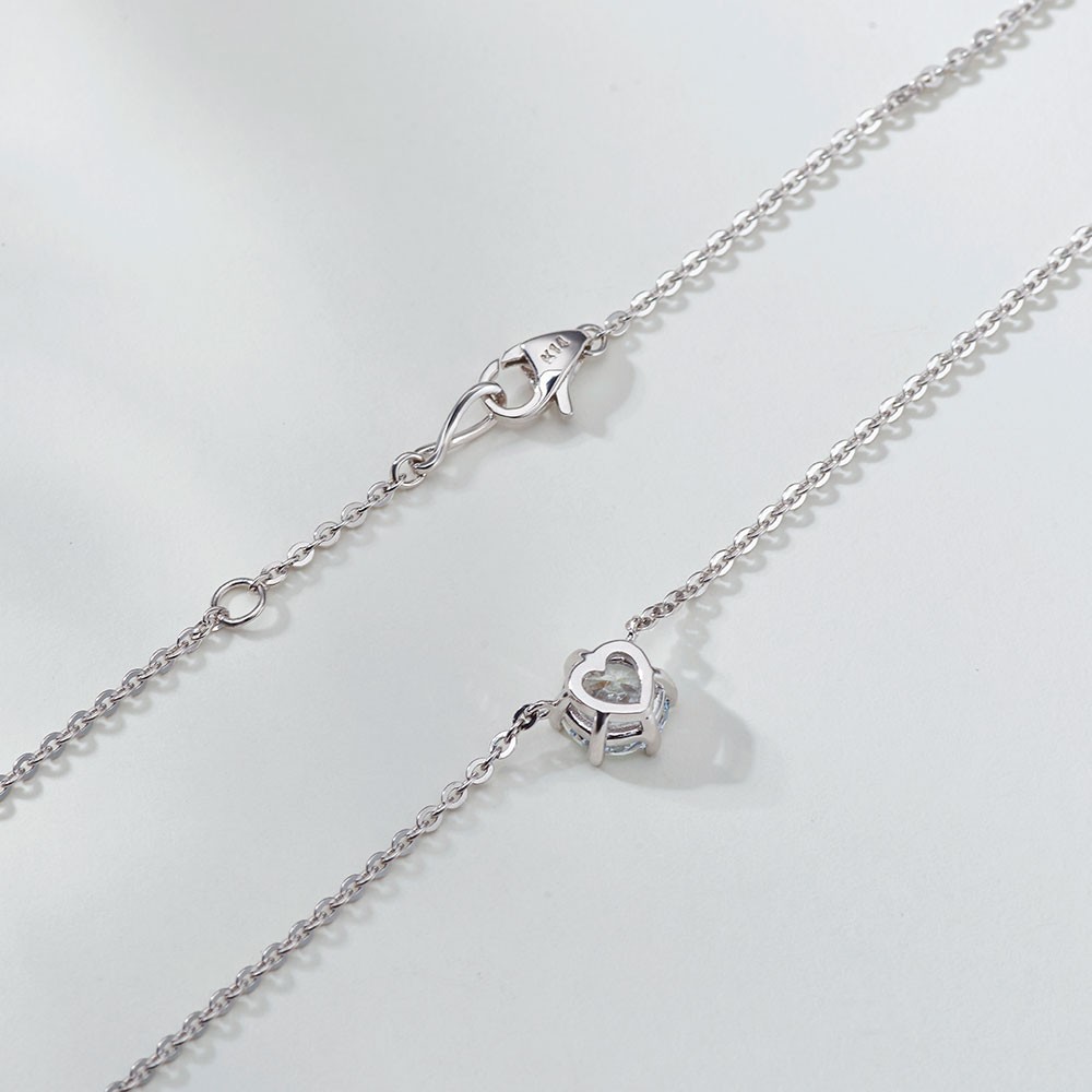 1캐럿 랩 다이아몬드 목걸이 6프롱 요약정보 및 구매