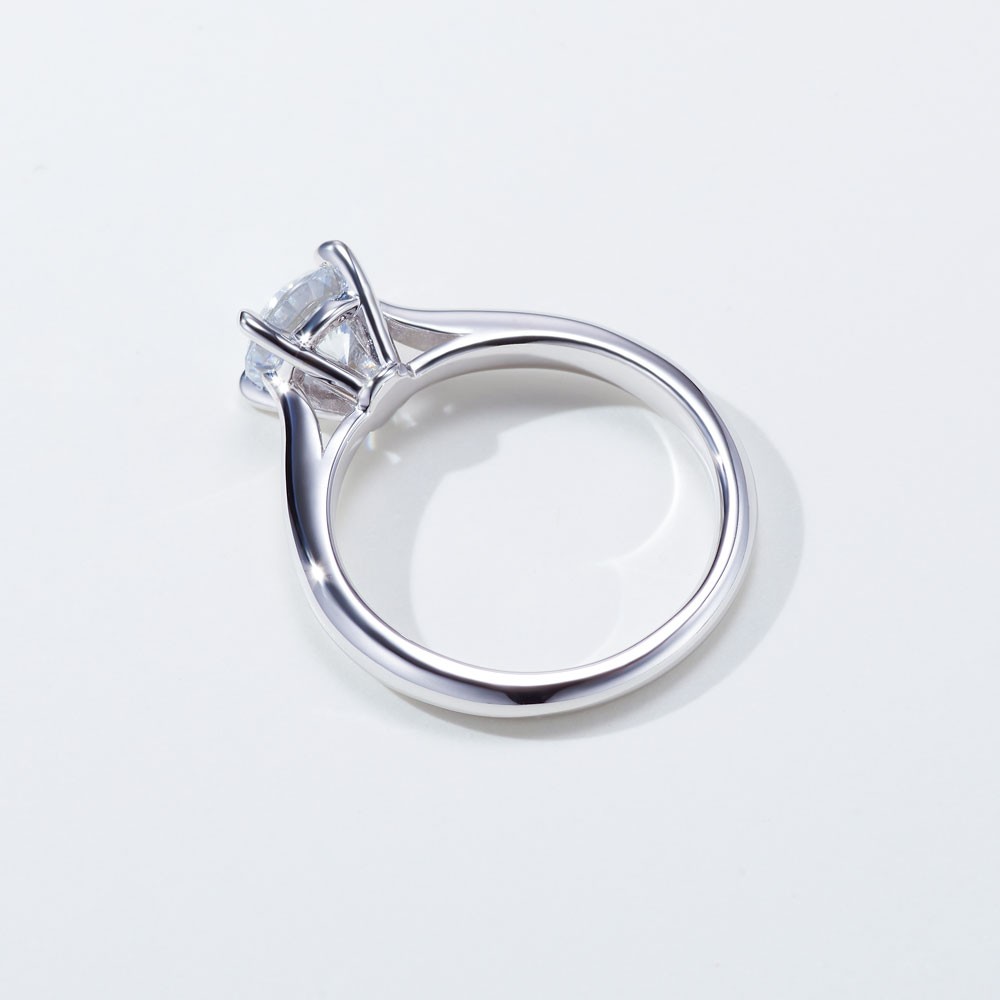 캐럿 랩 다이아몬드 반지 4프롱 요약정보 및 구매