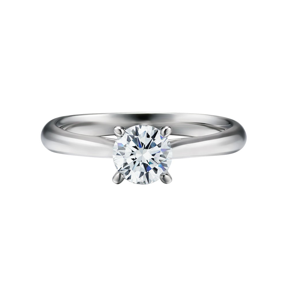 5부 랩 다이아몬드 반지 4프롱 요약정보 및 구매