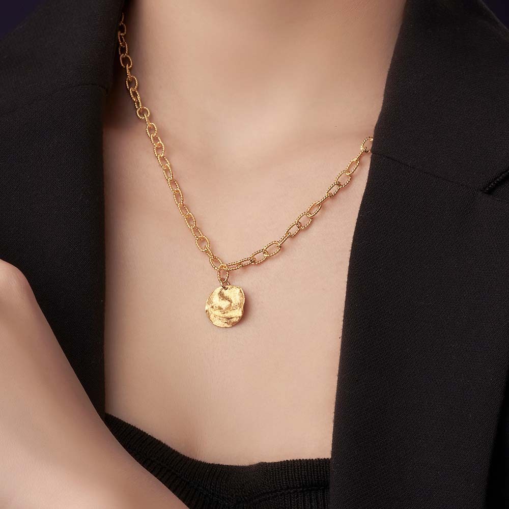 앤틱 코인 목걸이 요약정보 및 구매