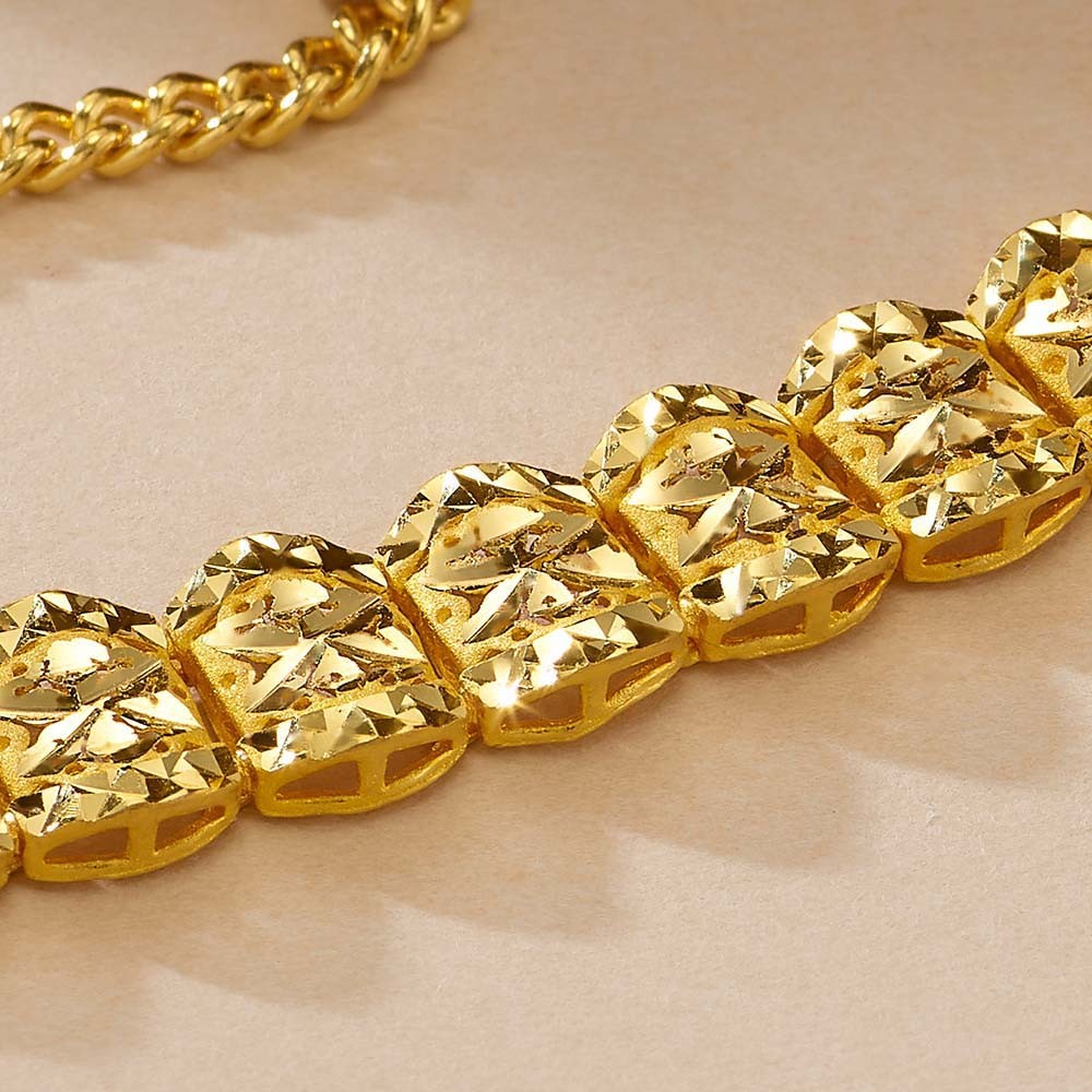 폴딩 플라워 체인 팔찌 요약정보 및 구매