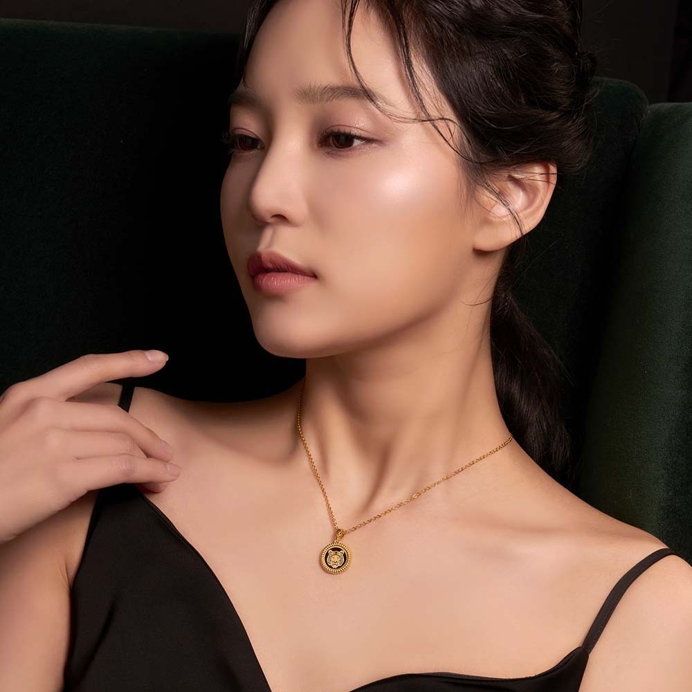 루프 호랑이 코인 펜던트 목걸이 요약정보 및 구매