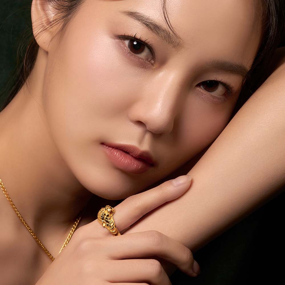 라온 호랑이 반지 요약정보 및 구매