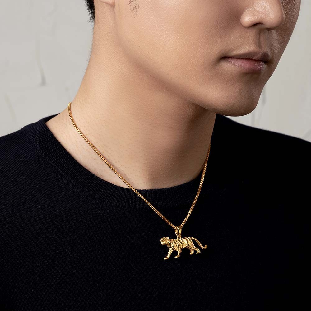 산 호랑이 펜던트 요약정보 및 구매