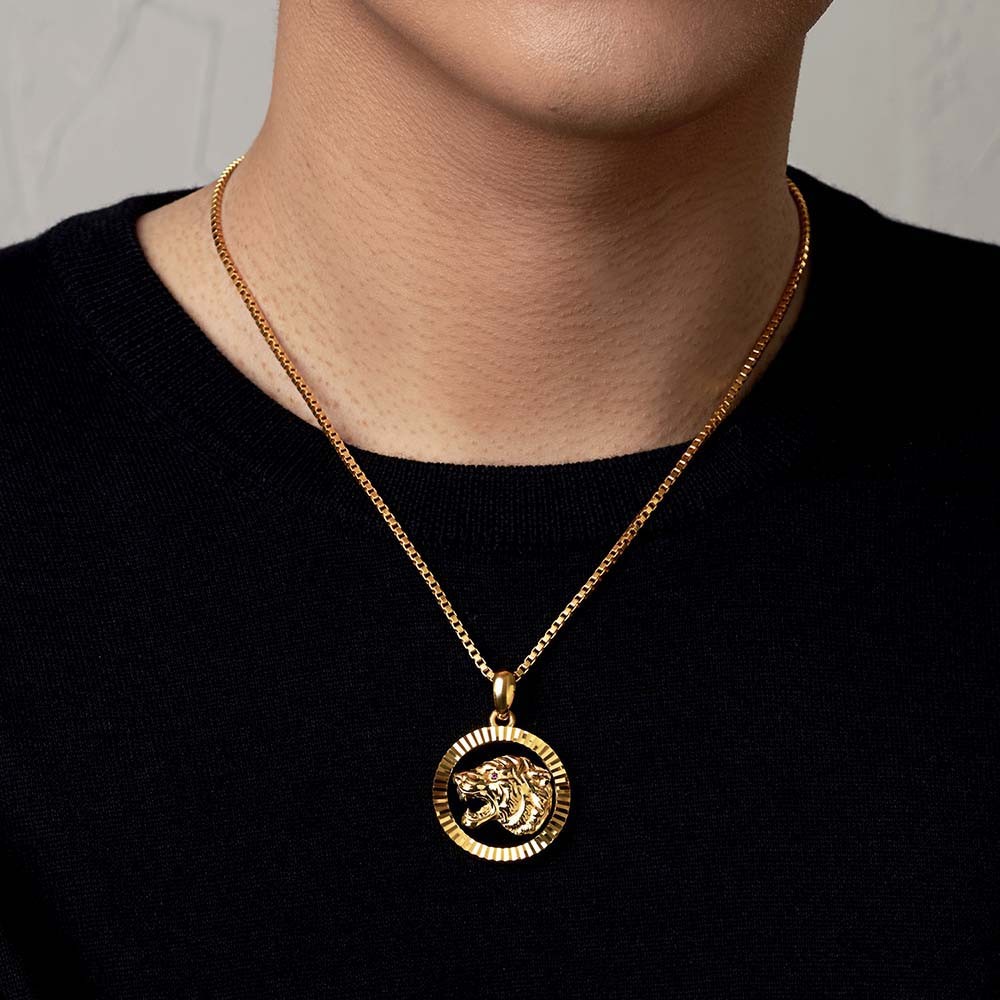 오닉스 호랑이 펜던트 요약정보 및 구매