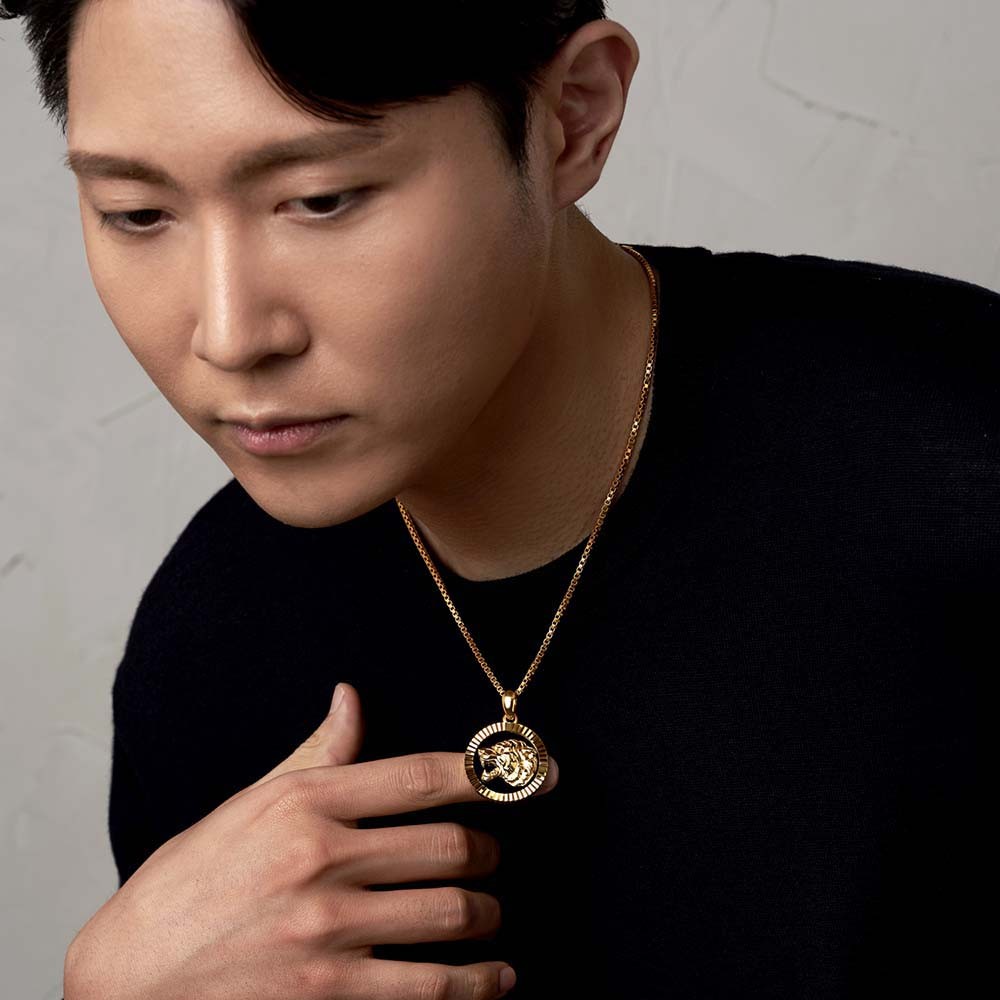 오닉스 호랑이 펜던트 요약정보 및 구매