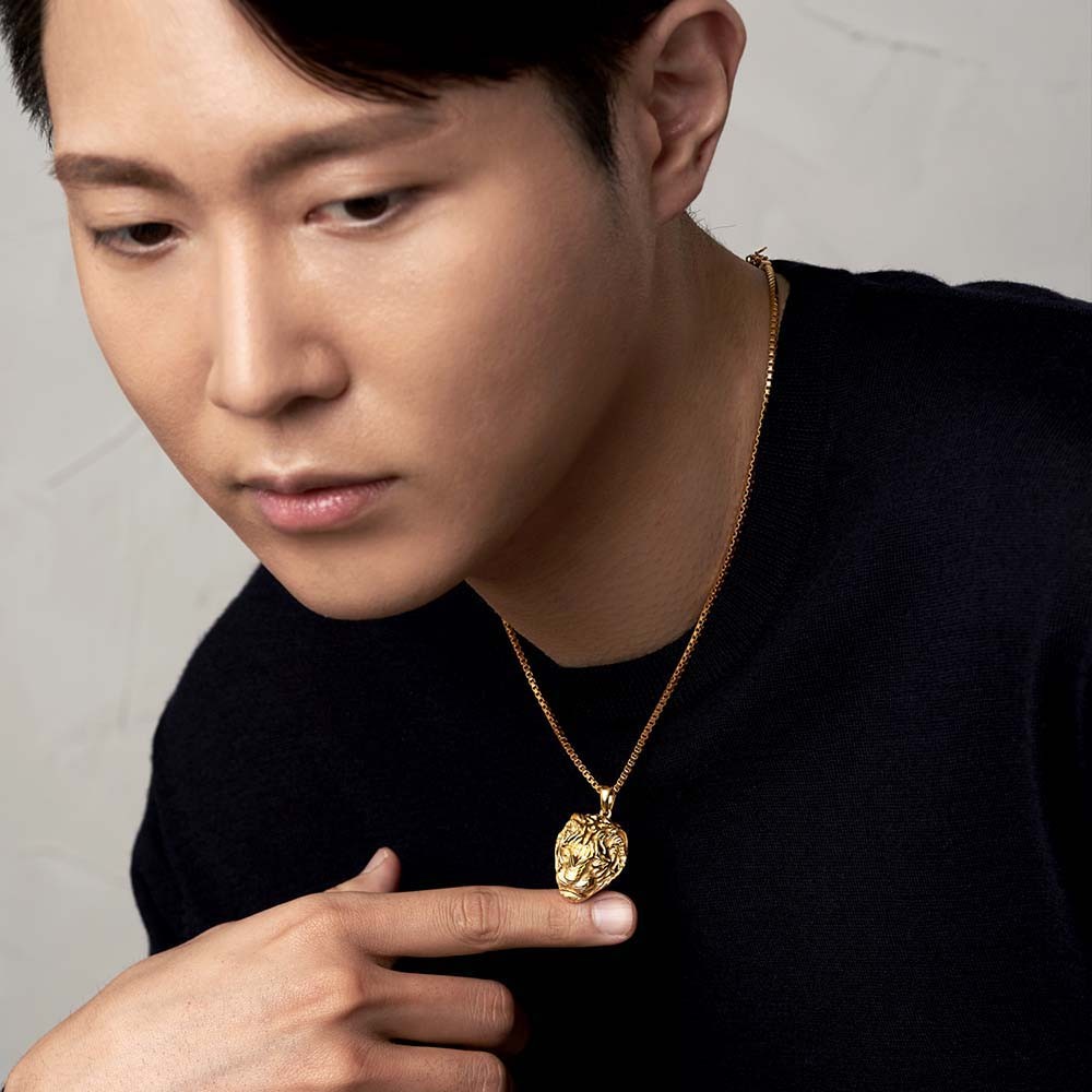 태극 호랑이 펜던트 요약정보 및 구매