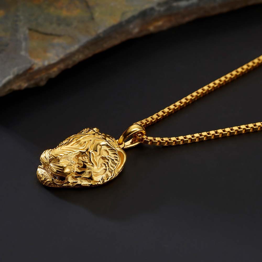 태극 호랑이 펜던트 요약정보 및 구매