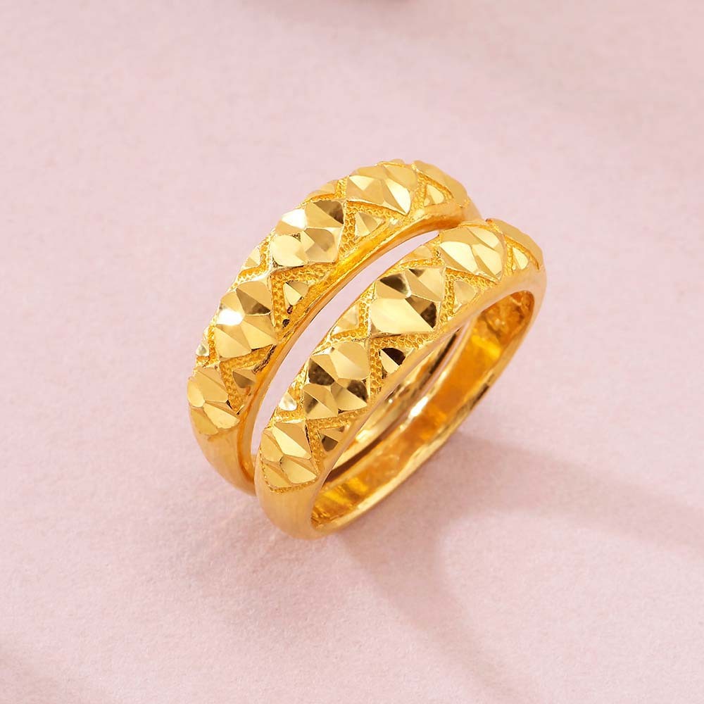 다이아 컷팅 쌍가락지 요약정보 및 구매