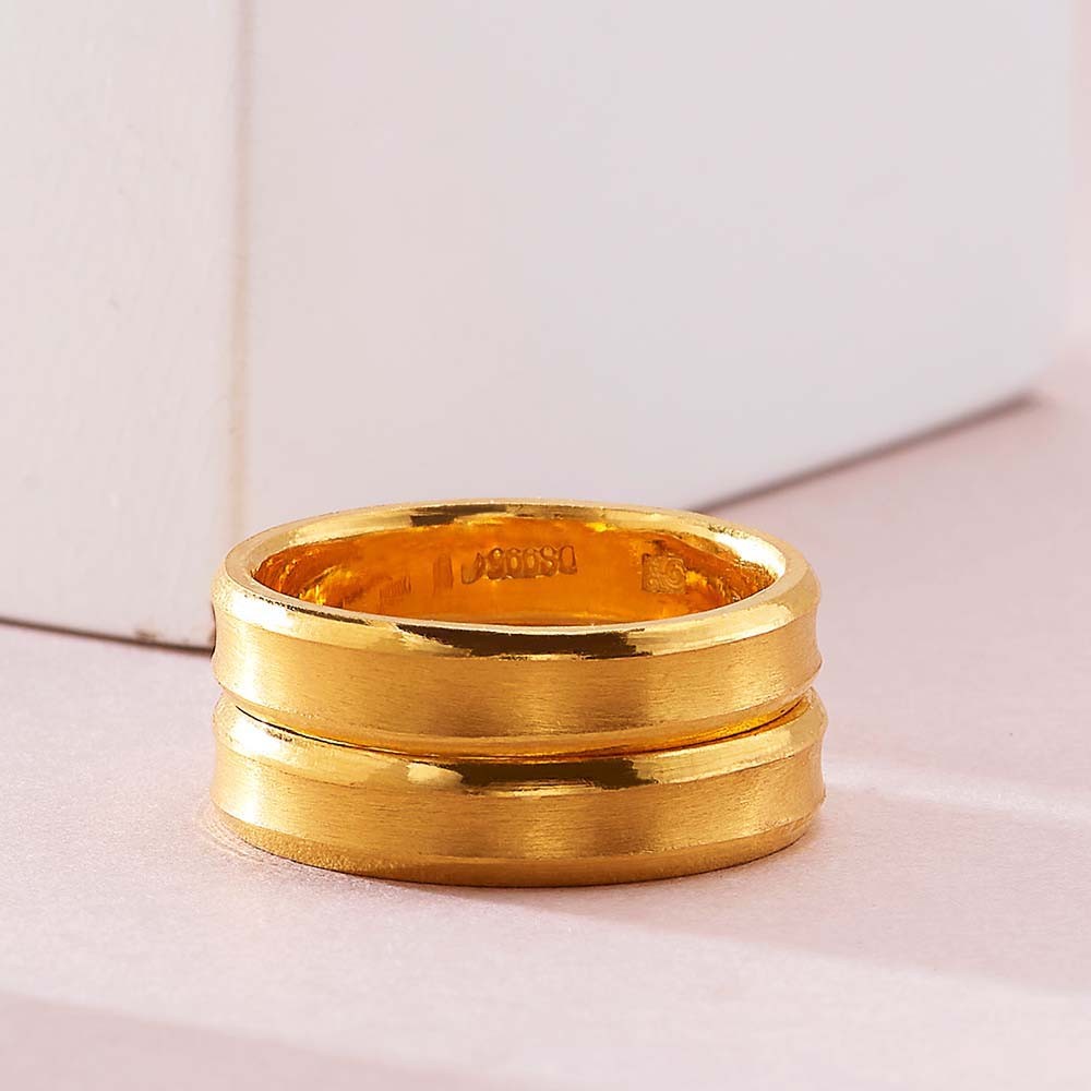 오목 무광 쌍가락지 요약정보 및 구매