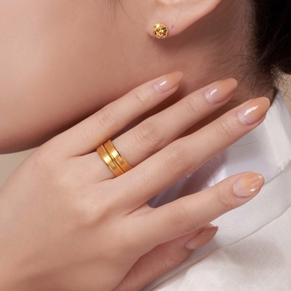 오목 무광 쌍가락지 요약정보 및 구매