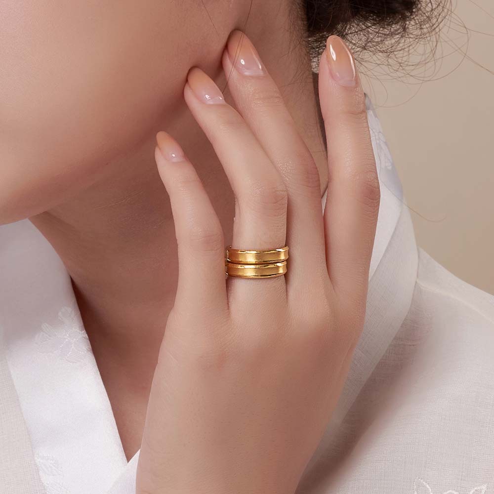 오목 무광 쌍가락지 요약정보 및 구매