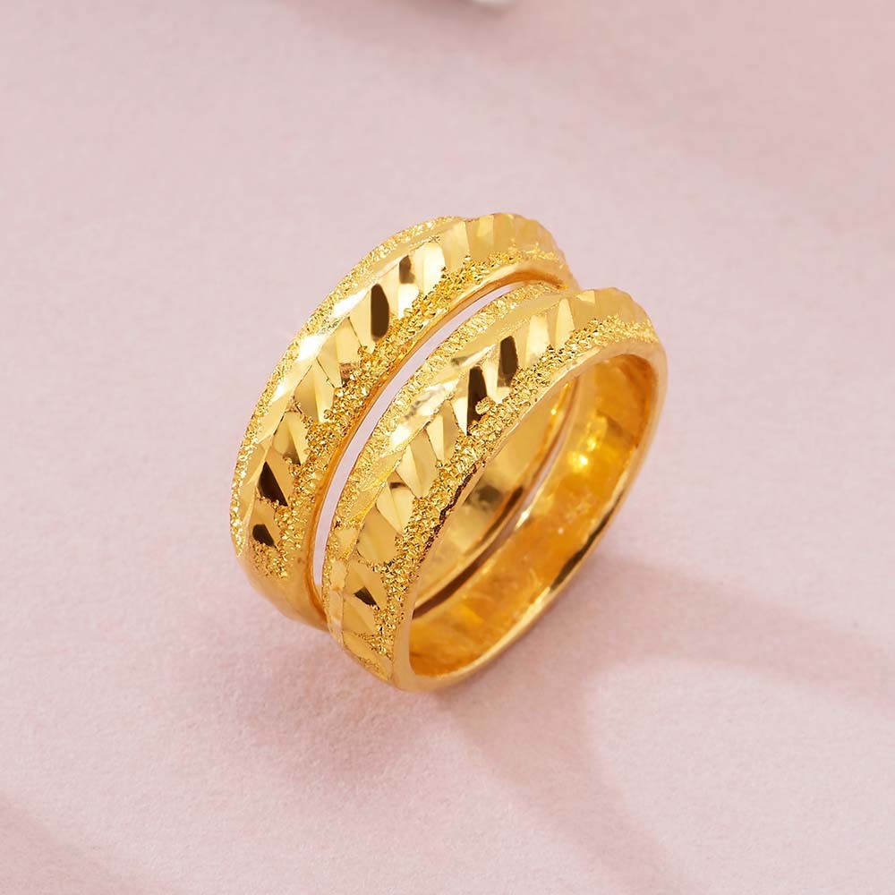 톱니 패턴 쌍가락지 요약정보 및 구매