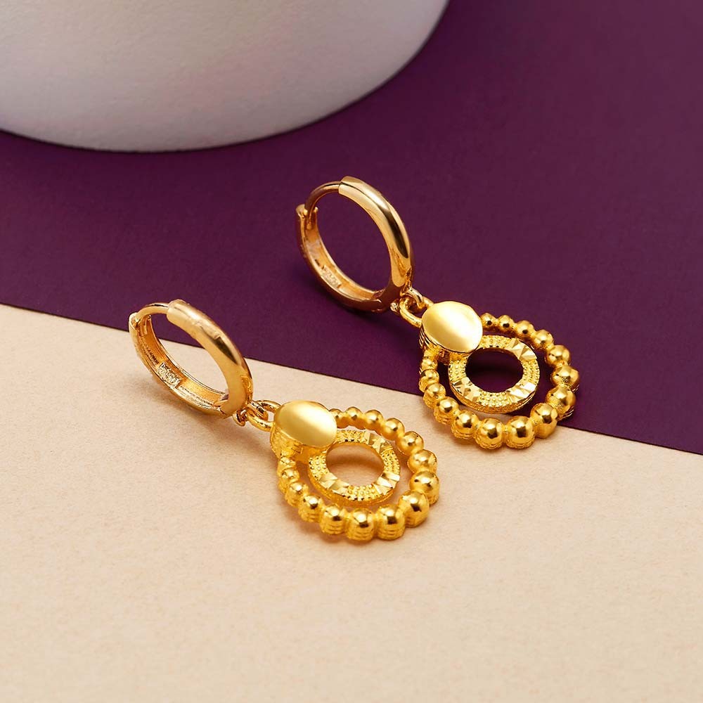 볼륨 버블 원터치 귀걸이 요약정보 및 구매