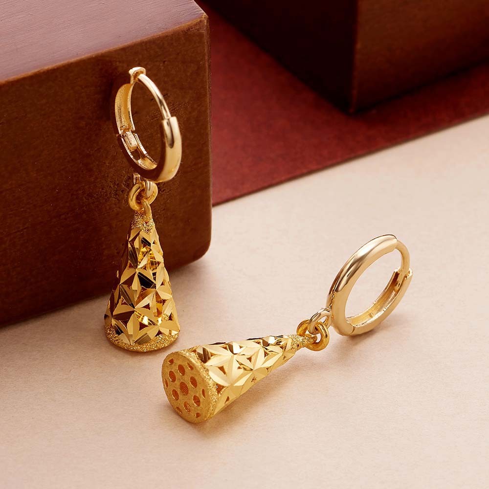 삼각 컷팅 원터치 귀걸이 요약정보 및 구매