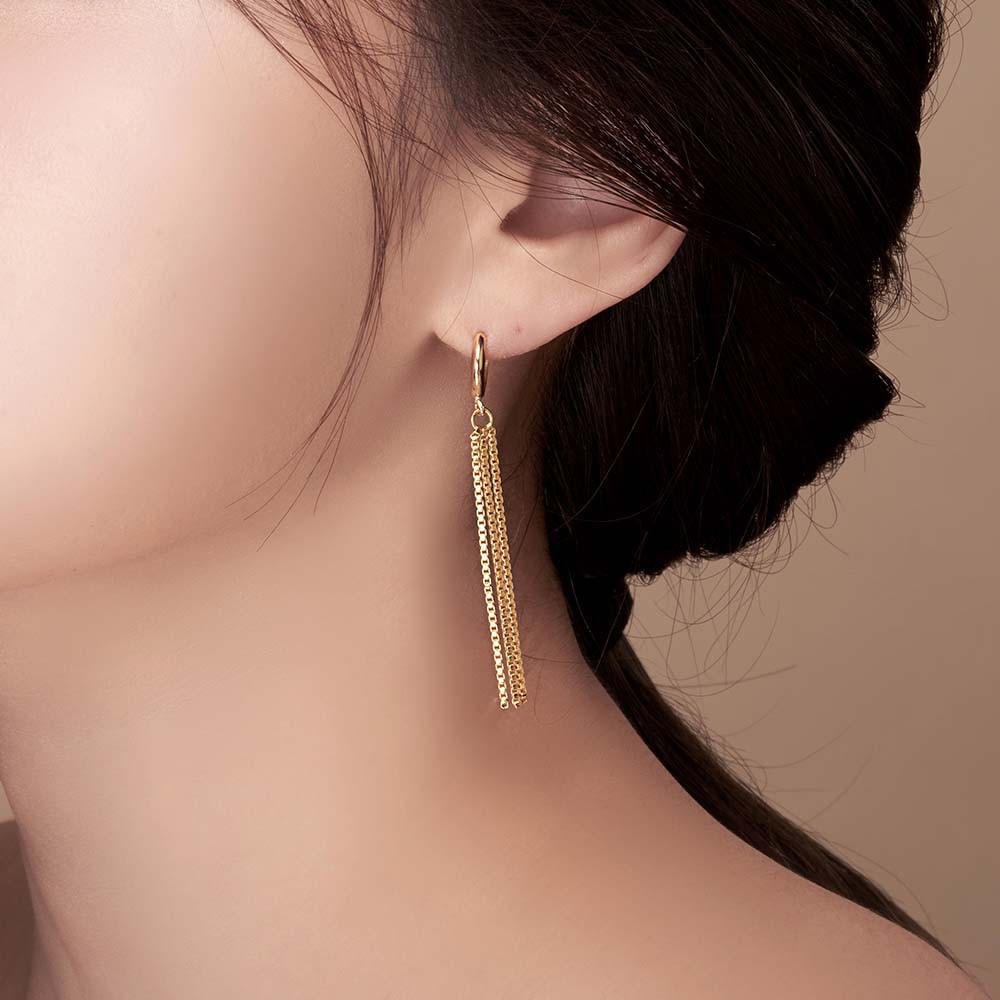 쓰리 드롭 원터치 귀걸이 요약정보 및 구매