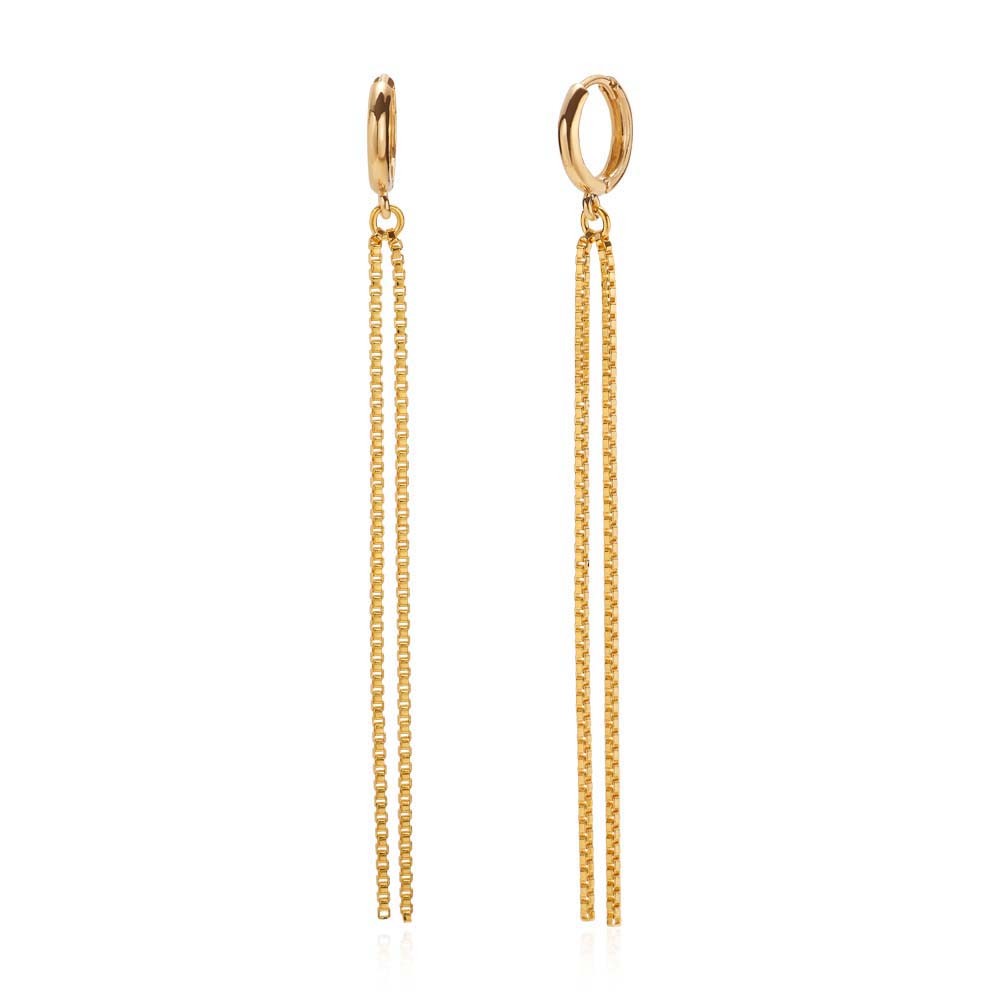 투 드롭 원터치 귀걸이 요약정보 및 구매