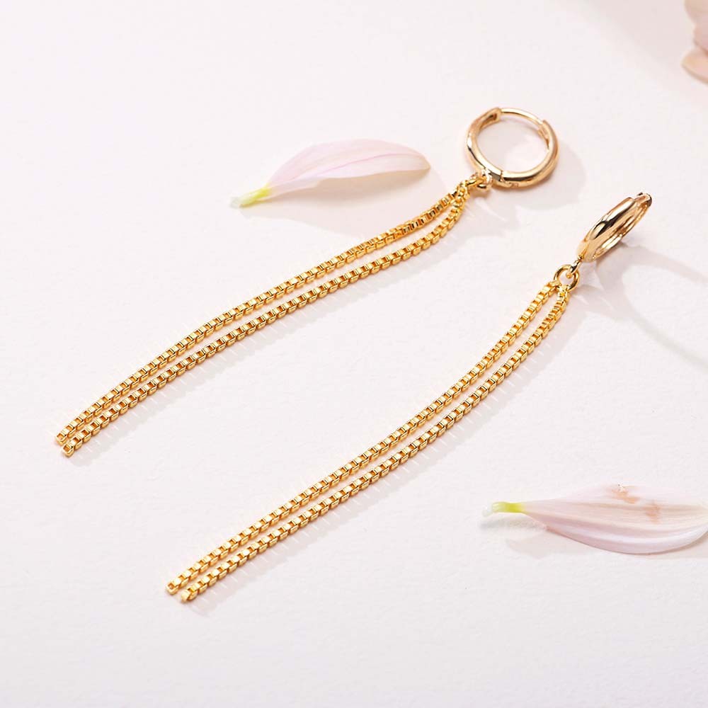 투 드롭 원터치 귀걸이 요약정보 및 구매