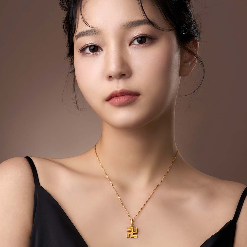 문광 만자 목걸이 요약정보 및 구매