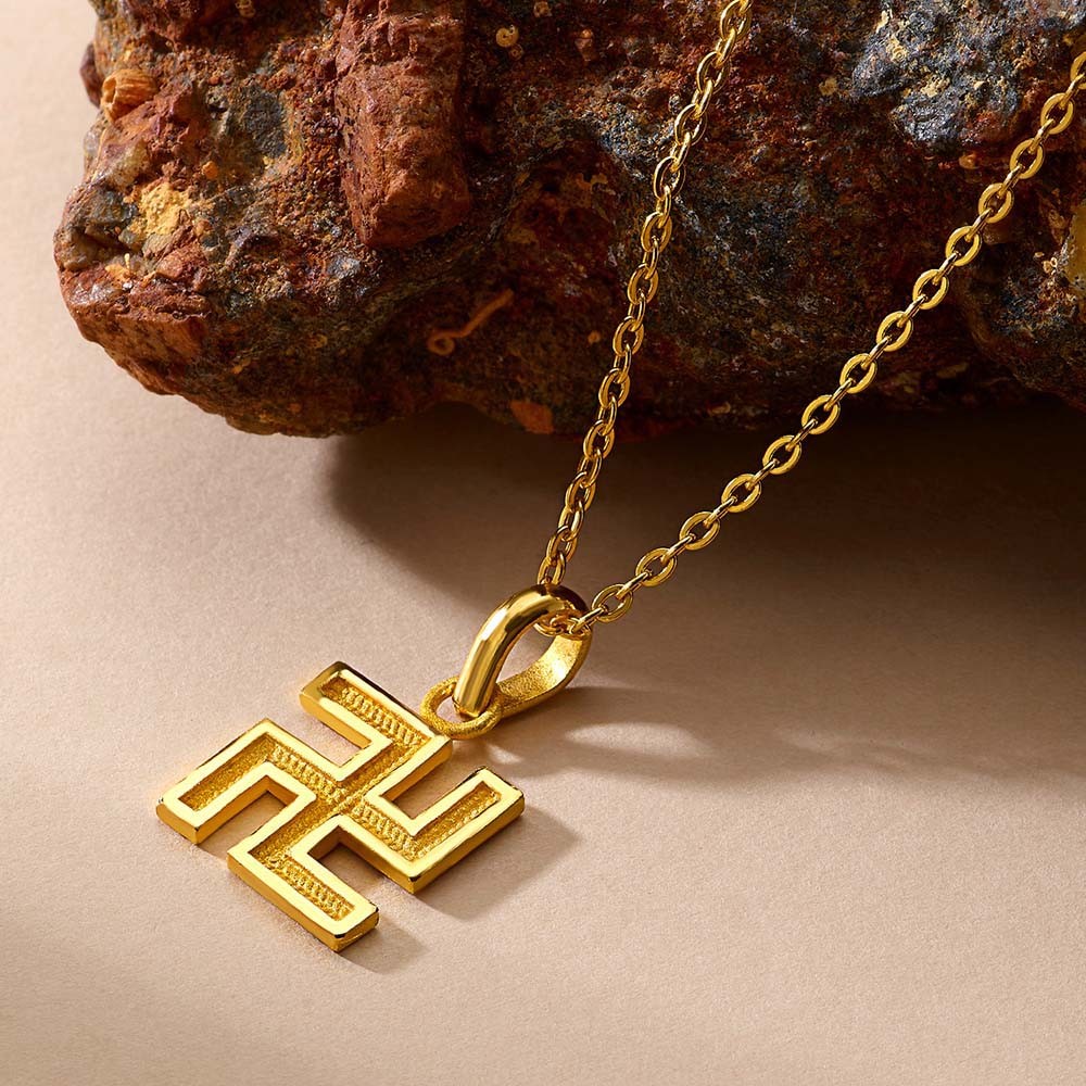 문광 만자 목걸이 요약정보 및 구매