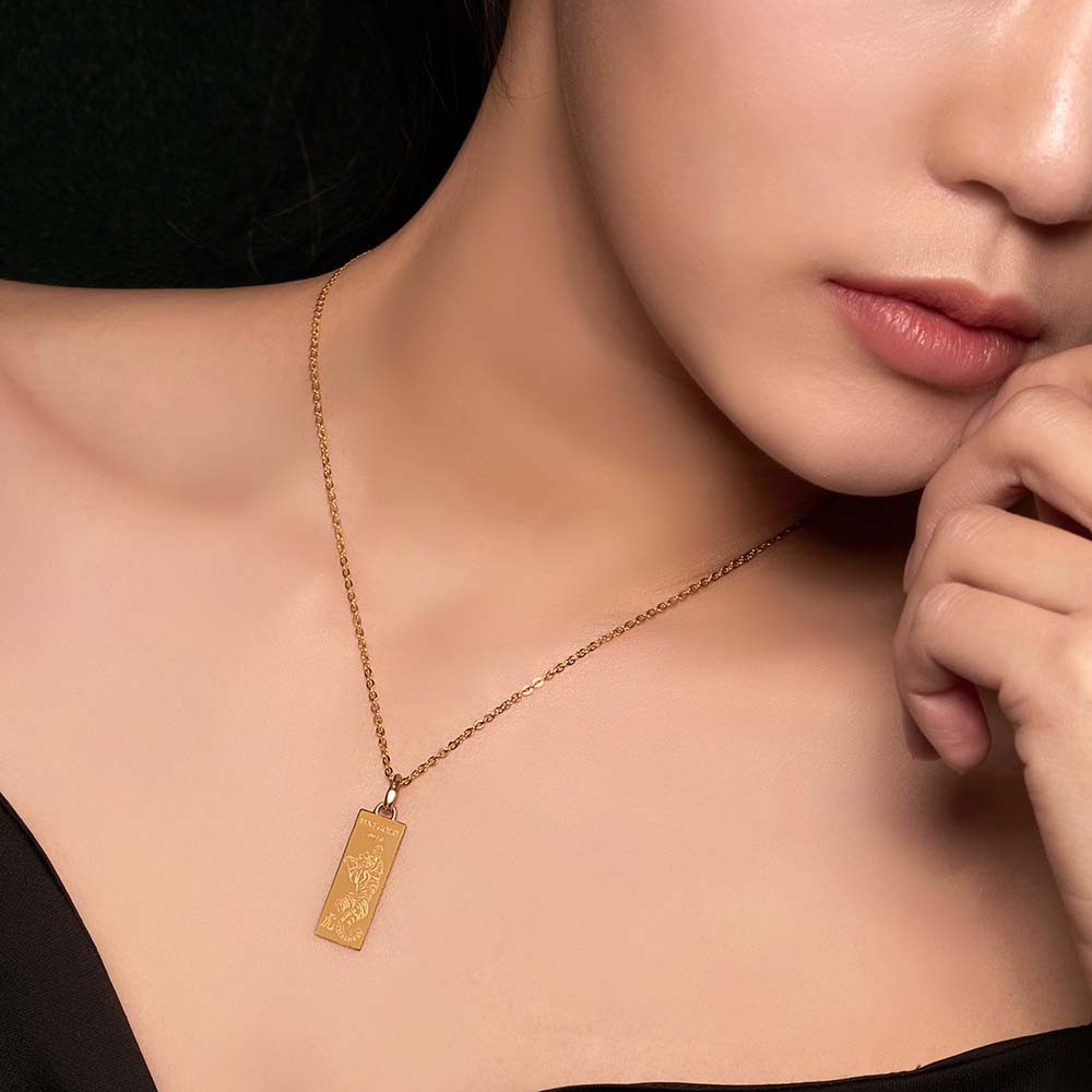 호랑이 사각 펜던트 요약정보 및 구매