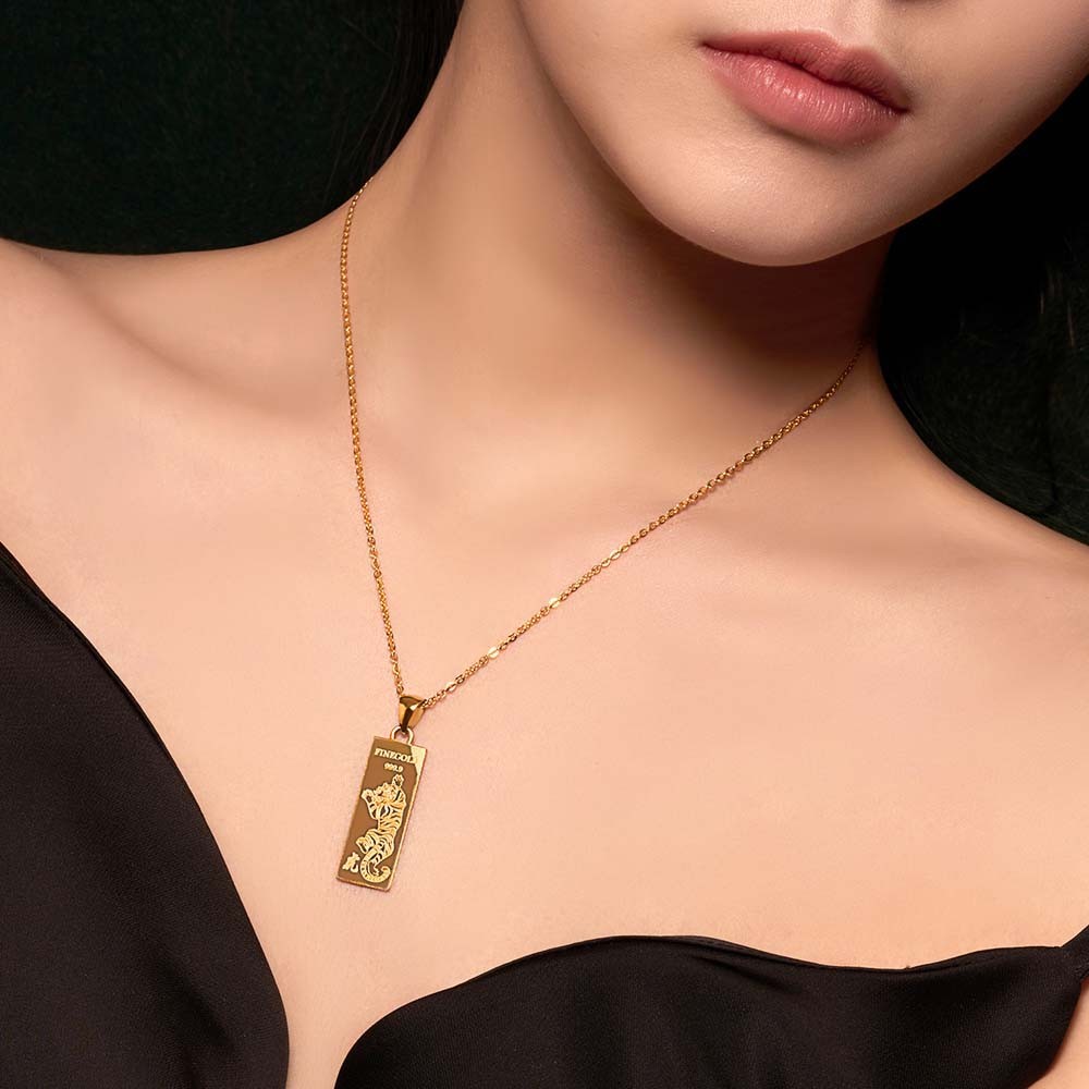 호랑이 사각 펜던트 요약정보 및 구매