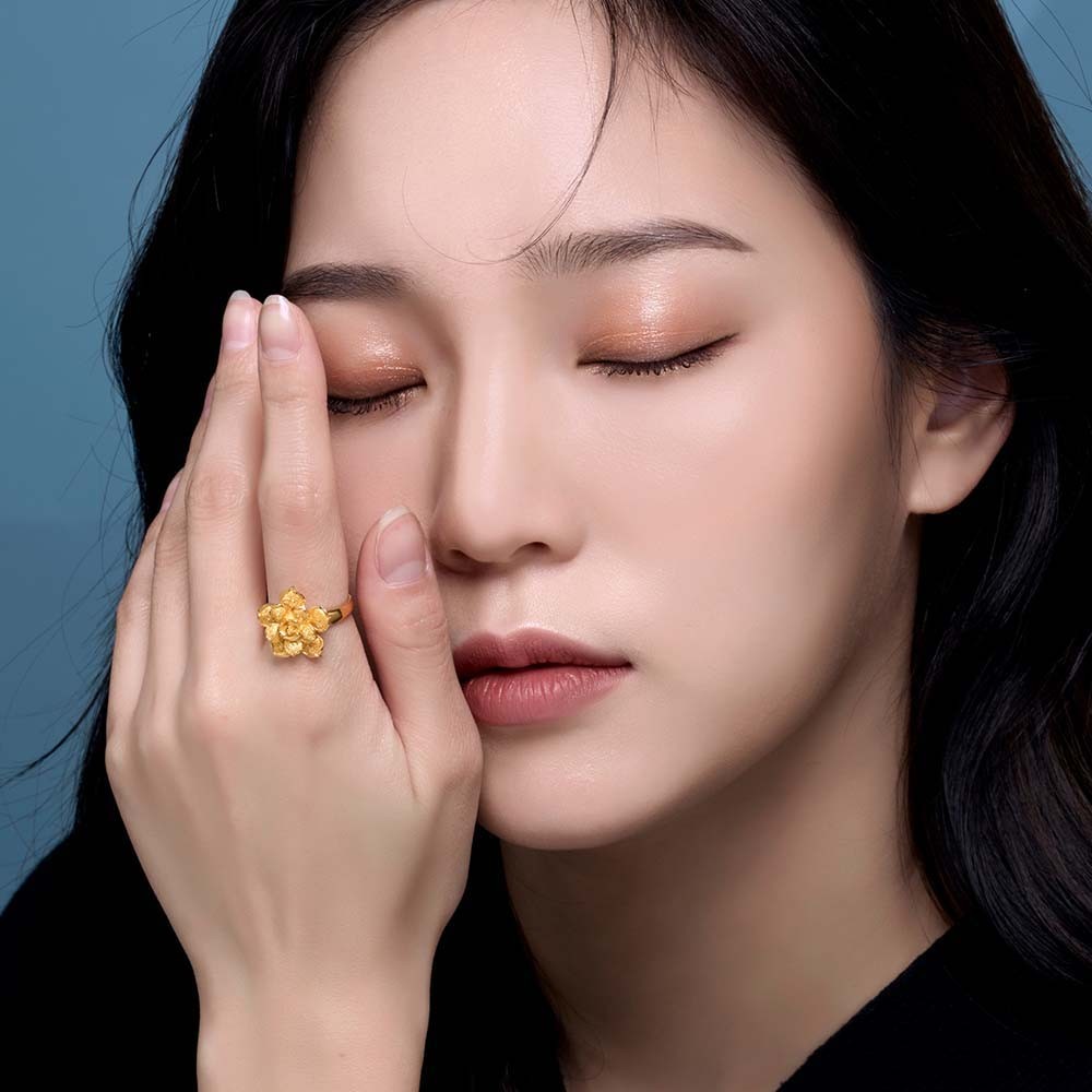 꽃 반지 요약정보 및 구매