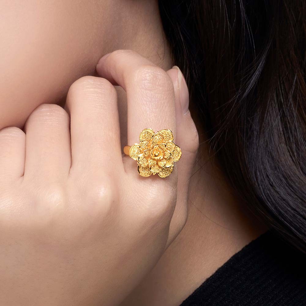 꽃 반지 요약정보 및 구매