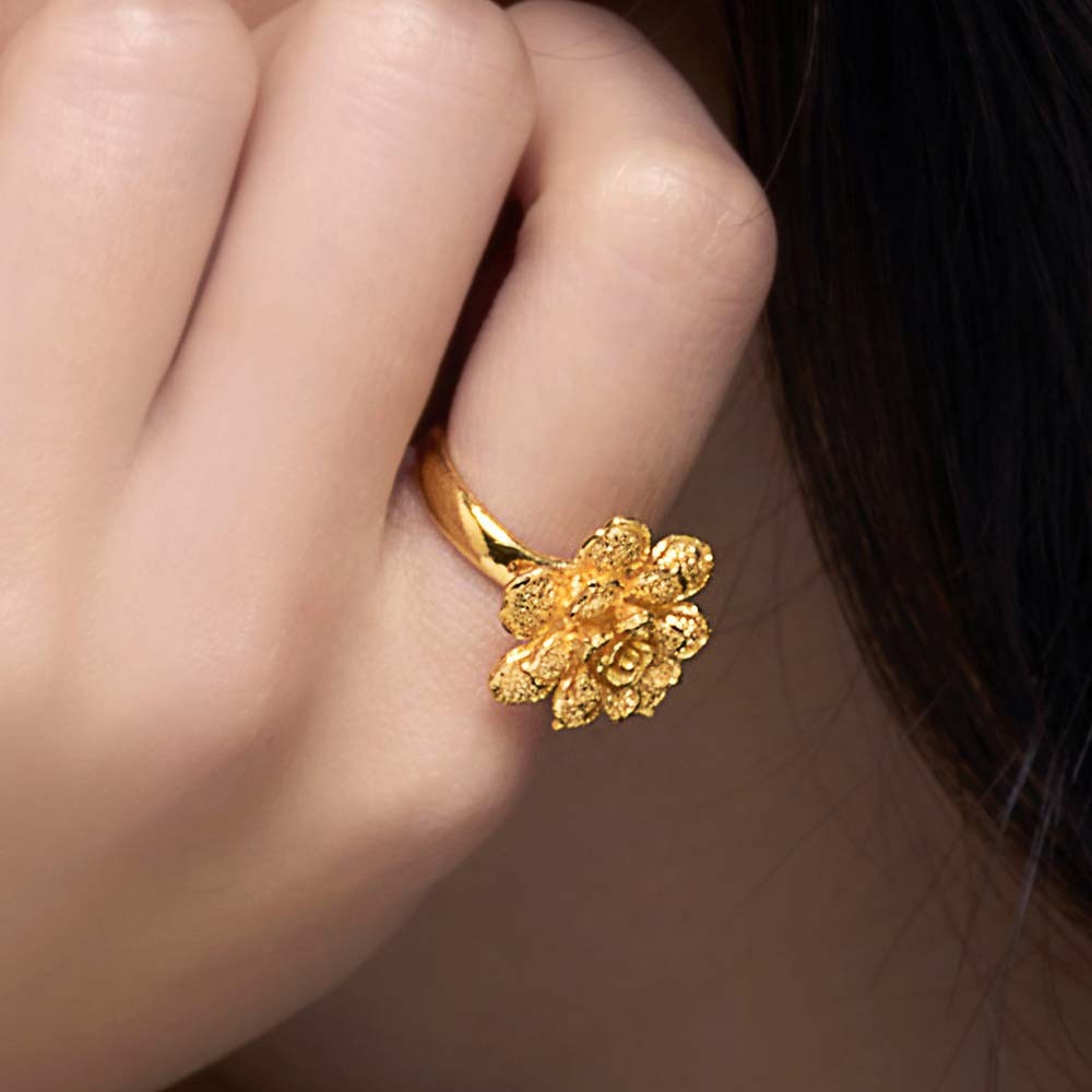 꽃 반지 요약정보 및 구매